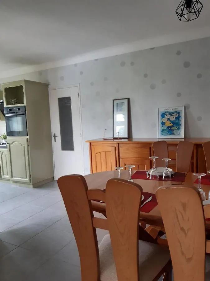 T'Y Louet Villa Carnoet Holiday home
