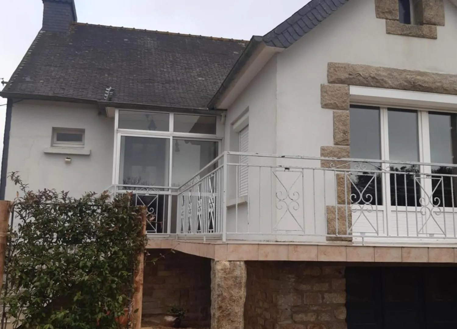 Holiday home T'Y Louet Villa Carnoet
